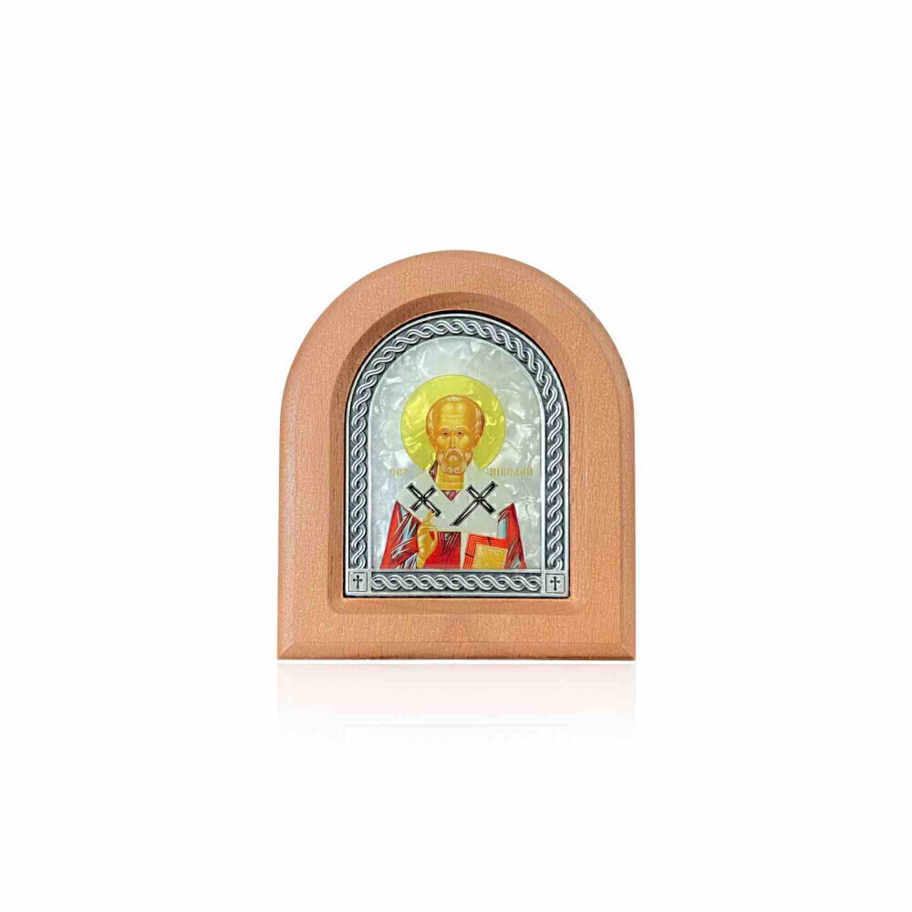 Купить Икона "Святой Николай Чудотворец" (1425)