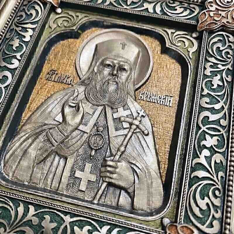 Купить Икона "Святой Лука Крымский" (12240)