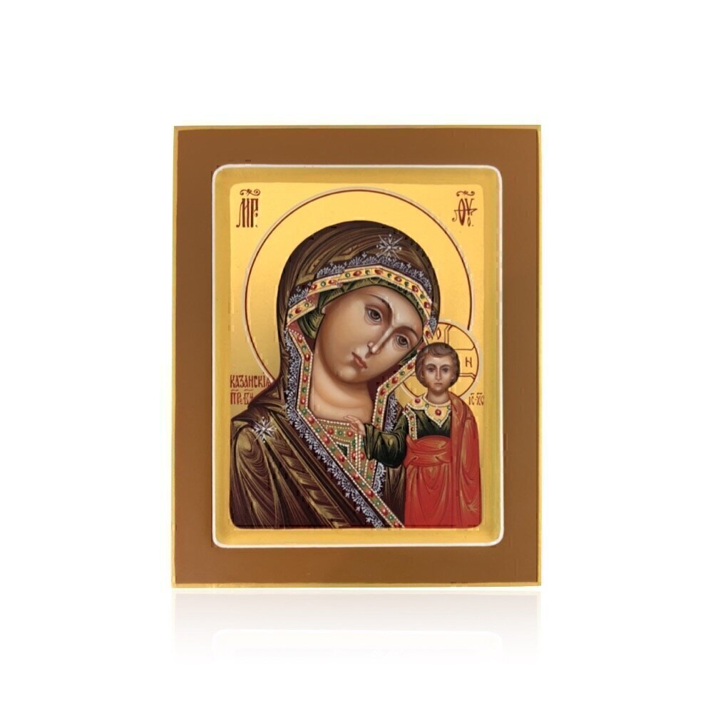 Купить Икона живописная "Божия Матерь Казанская" (10480)