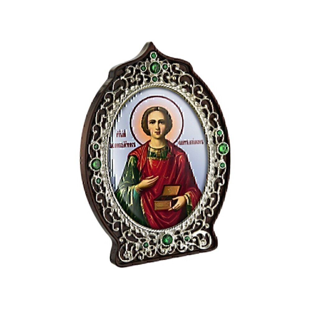 Купить Икона "Святой Пантелеимон Целитель" (1125)