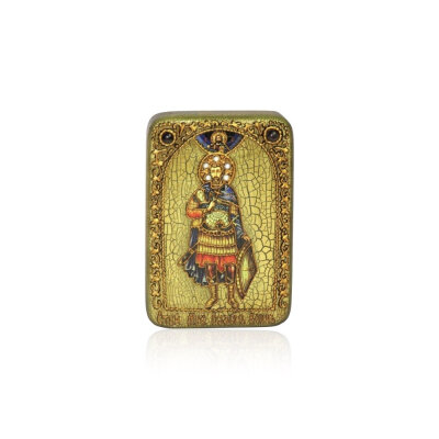 картинка Икона "Святой Иоанн Воин" (20525) 