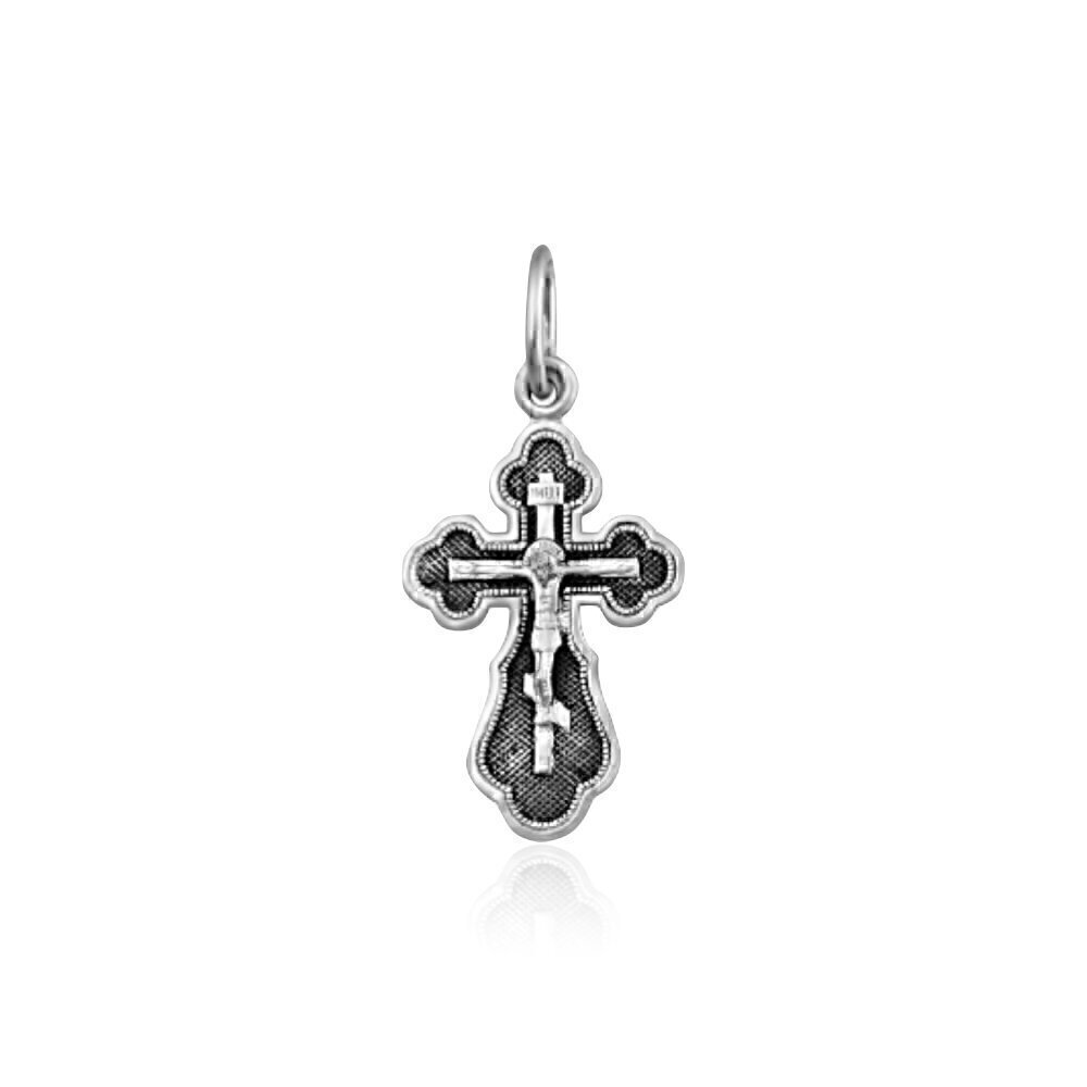 Купить Крест из серебра (2755)