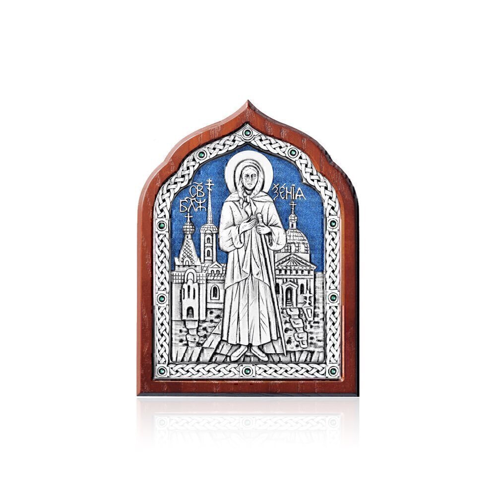 Купить Икона "Святая Ксения Петербургская" (10050)