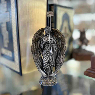 картинка Миниатюра "Архангел Михаил" (82148) 