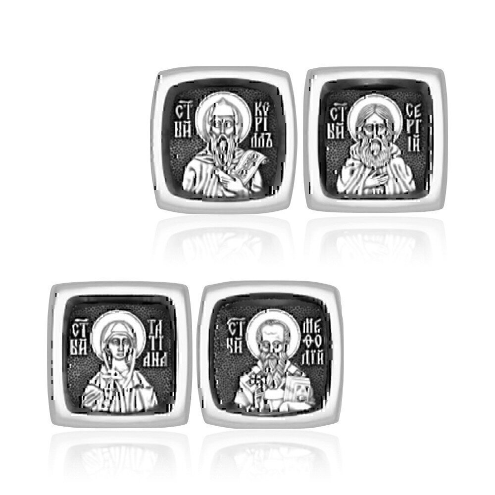 Купить Шарм из серебра "Гаудеамус" (39378)