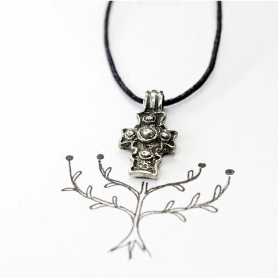 картинка Крест "Древо жизни" (43001) 