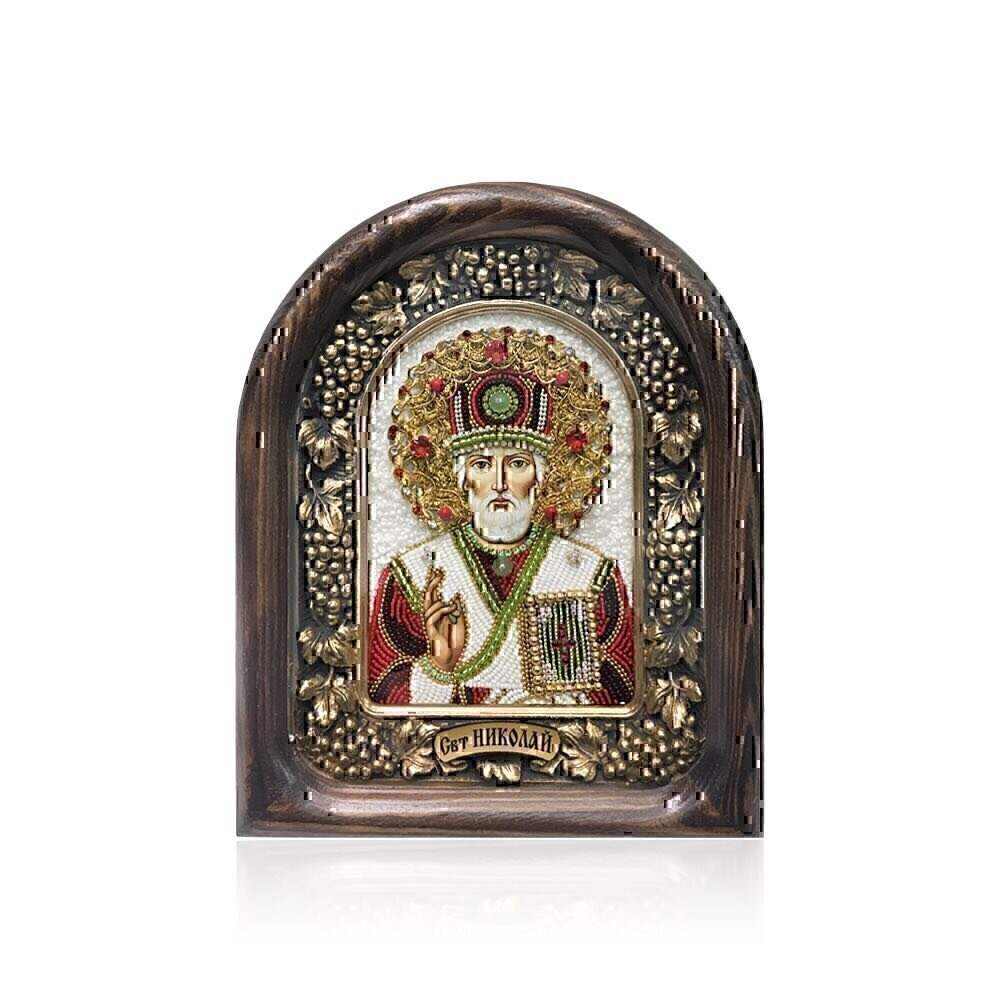 Купить Икона "Святой Николай Чудотворец" (1362)