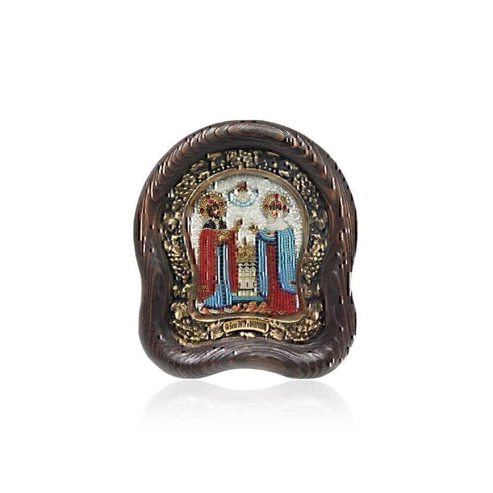 Купить Икона "Святые Петр и Февронья" (1340)