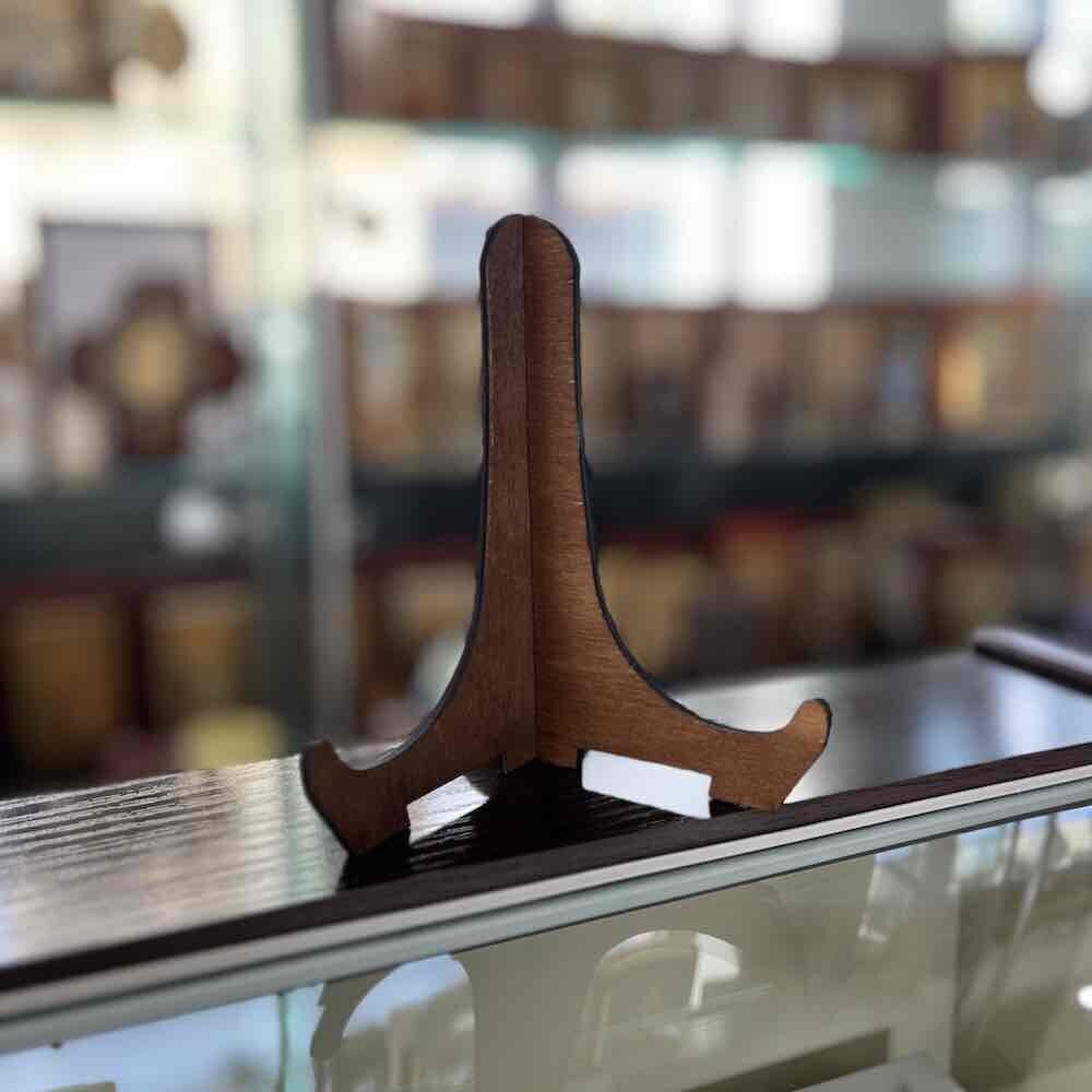Подставка для иконы малая (130)
