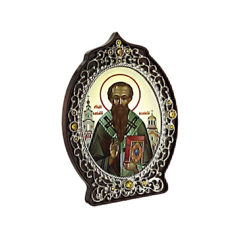 Купить Икона "Святой Василий Великий" (10740)