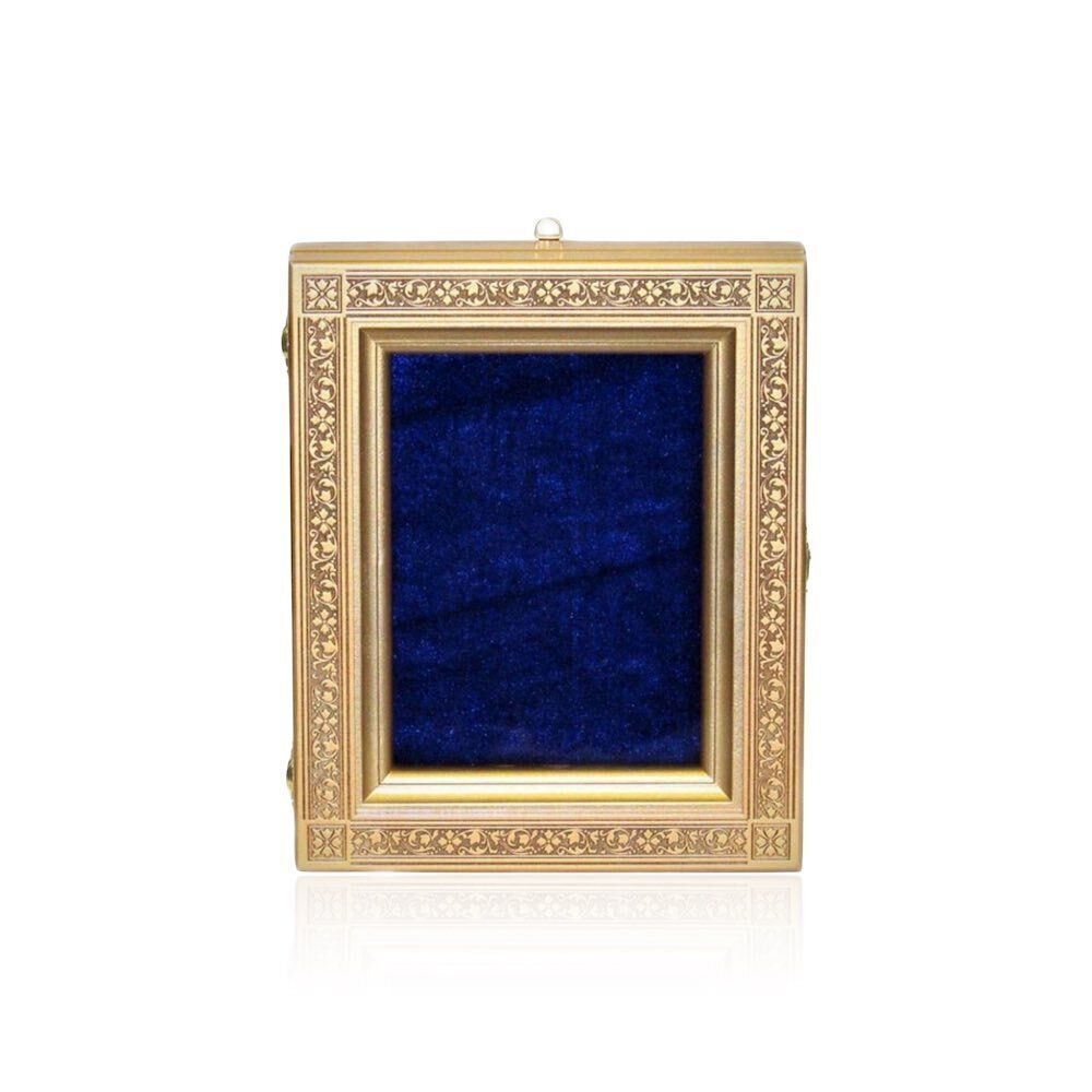 Купить Киот из мореной березы для полуаналойной иконы (20001)