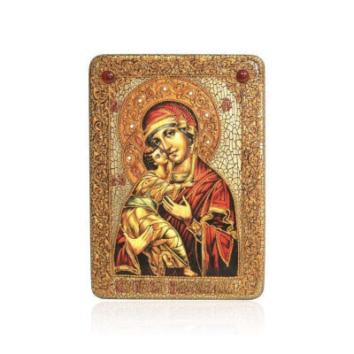 картинка Икона "Божия Матерь Владимирская" (20073) 