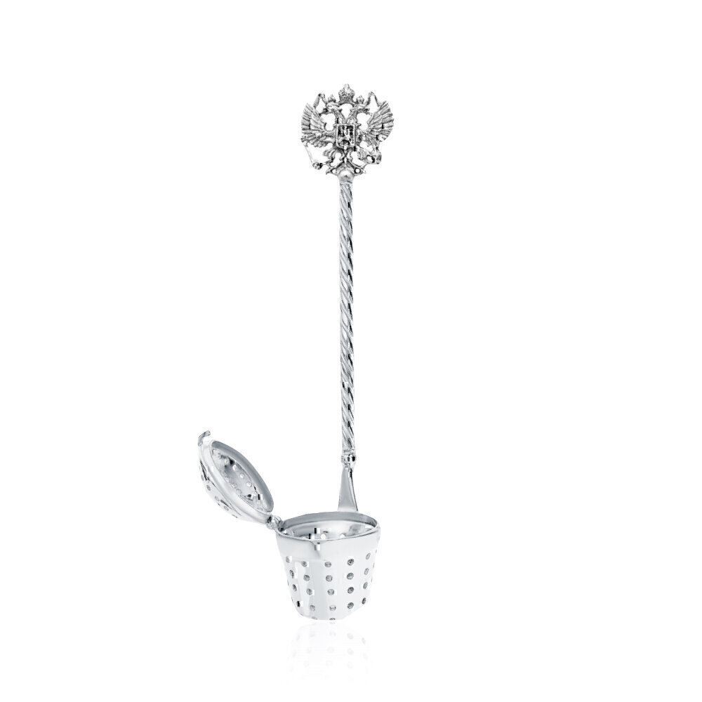 Купить Ложка для заварки "Герб РФ" (71341)