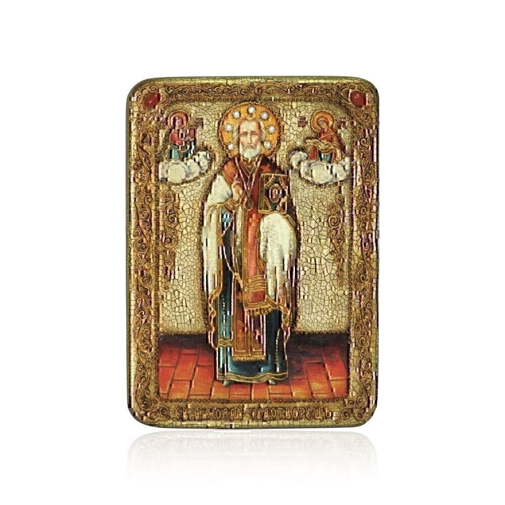 Купить Икона "Святой Николай Чудотворец" (1289)