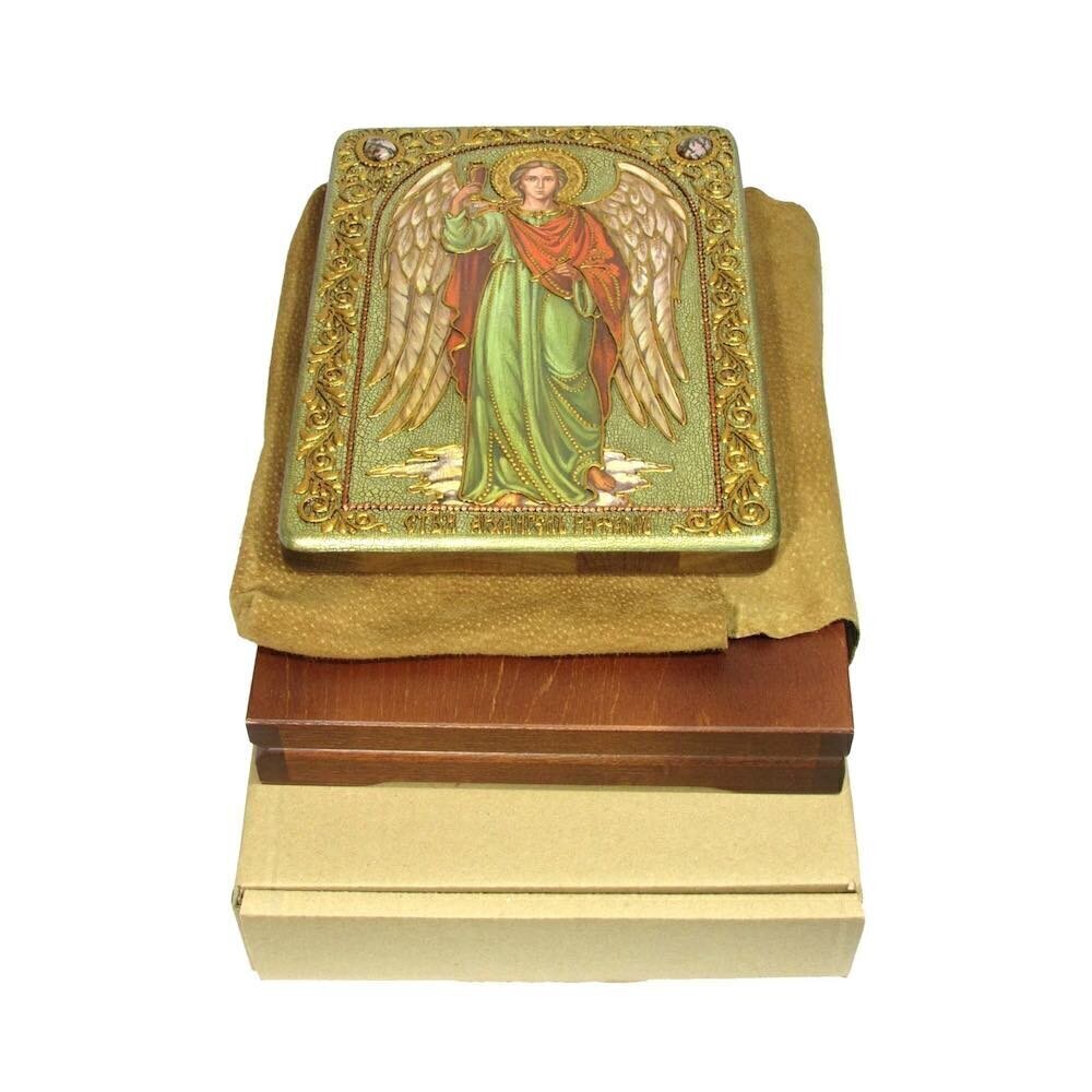 Купить Икона "Архангел Рафаил" (20968)