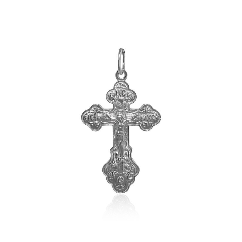 Купить Крест из серебра (2566)