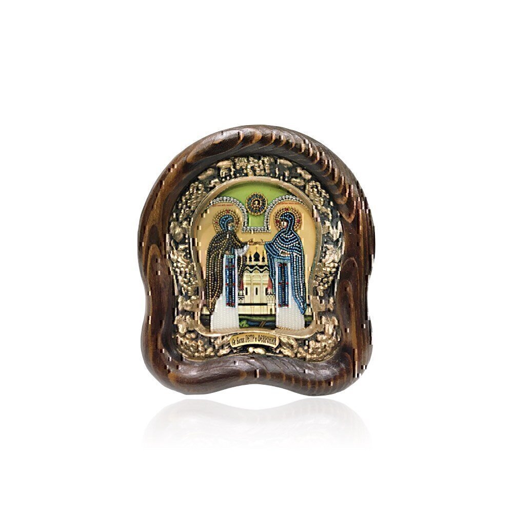 Купить Икона "Святые Петр и Февронья" (1340)