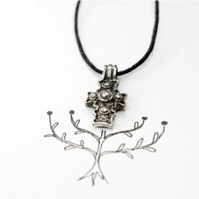 картинка Крест "Древо жизни" (43001) 