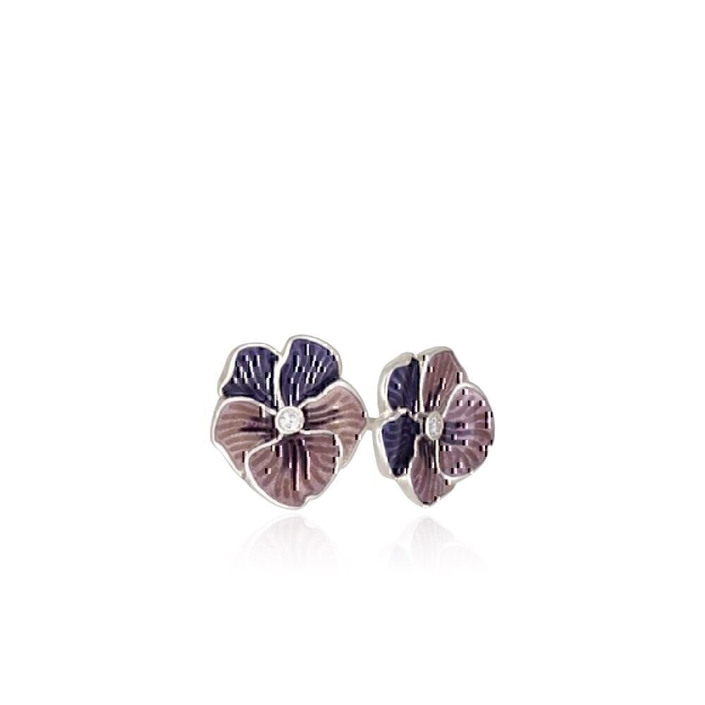 Купить Серьги из серебра (9239)