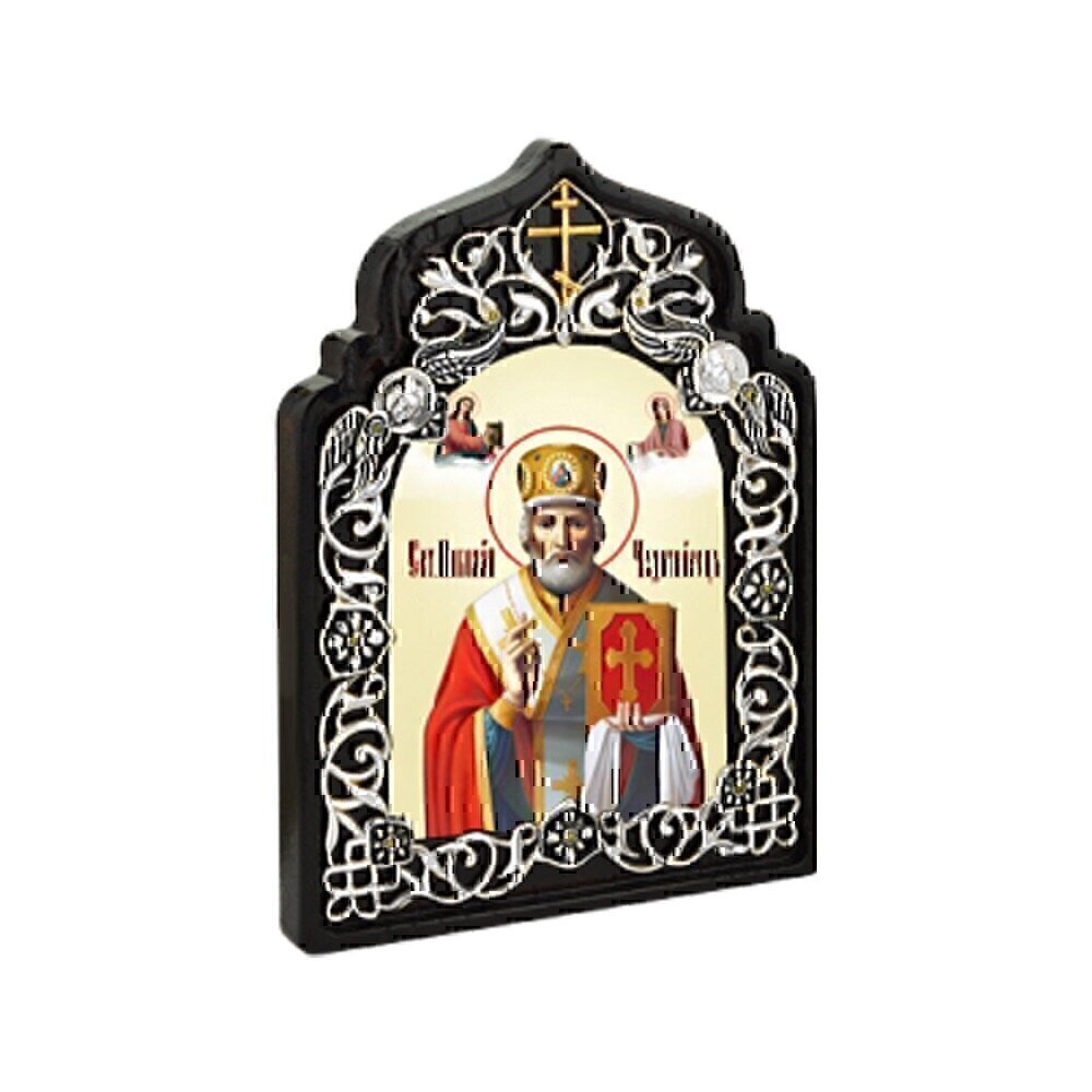 Купить Икона "Святой Николай Чудотворец" (1085)