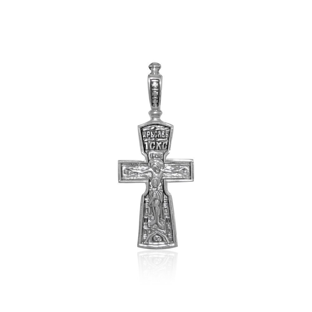 Купить Крест из серебра (2612)