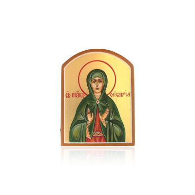 картинка Икона живописная "Святая праведная Елисавета" (20042) 