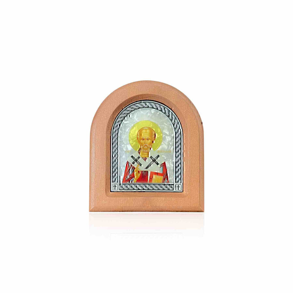 Купить Икона "Святой Николай Чудотворец" (1425)