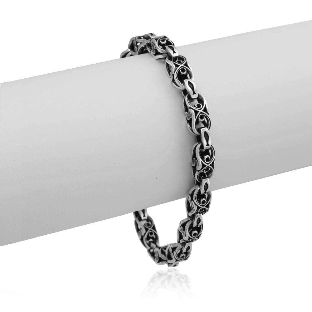 Купить Браслет из серебра с символом "IXTIS" (12229)