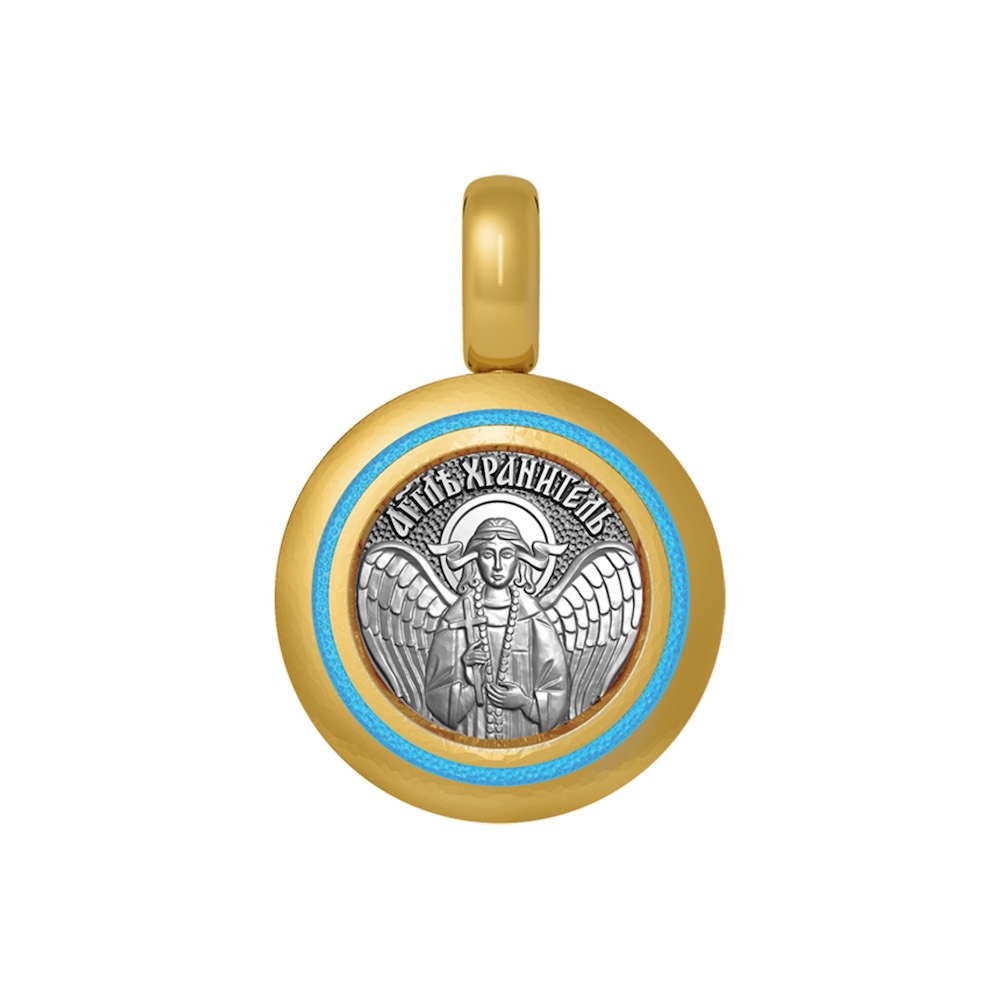 Купить Образ из серебра "Святая Мученица Калиса" (52178)