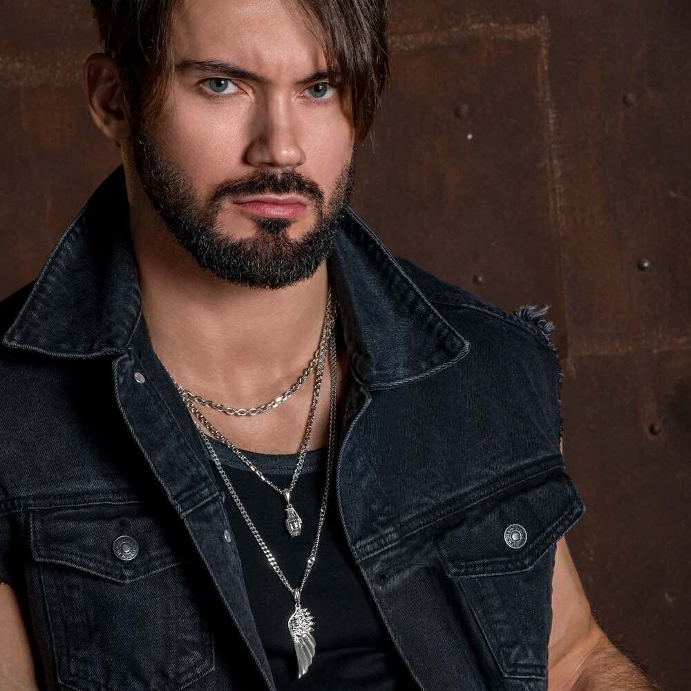 Купить Подвеска из серебра "Крыло Ангела" (59417)