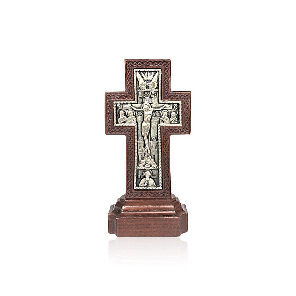 Купить Крест настольный "Спаситель" (2911)
