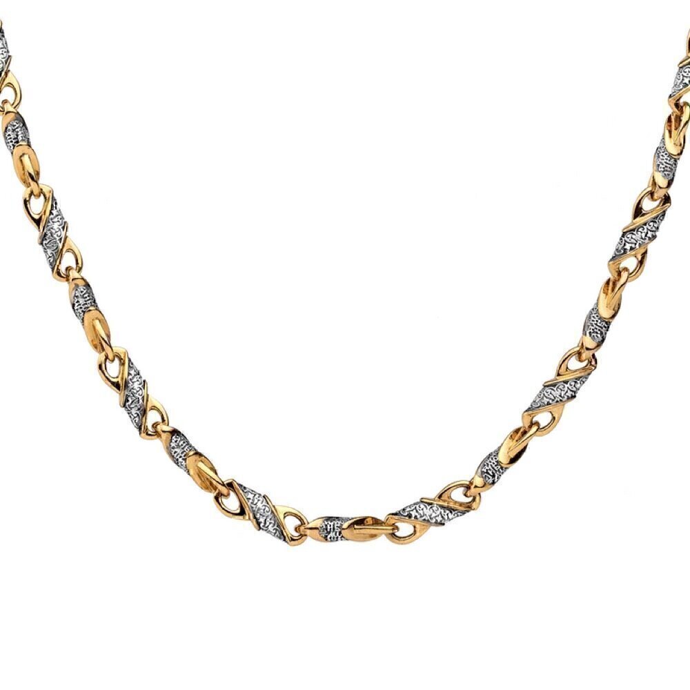 Купить Цепь из серебра "Ангел Хранитель"  (4578)