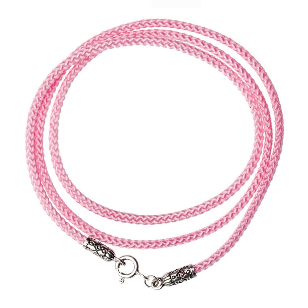 Купить Гайтан с замком из серебра (92480)