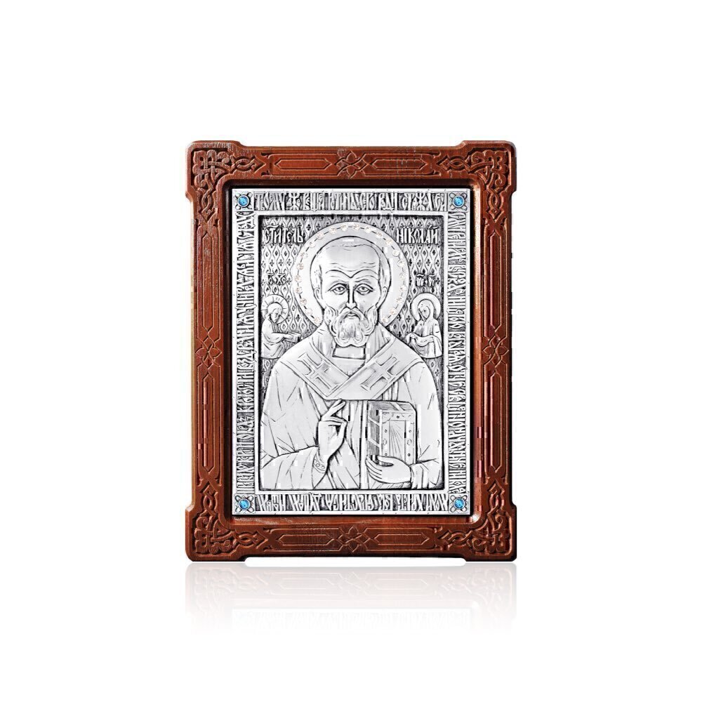 Купить Икона "Святой Николай Чудотворец" (10074)