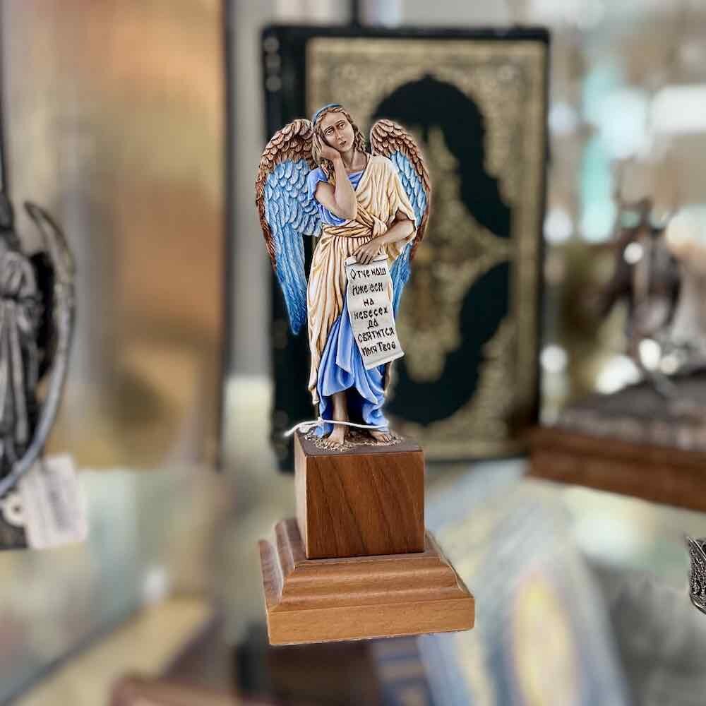 Купить Миниатюра "Ангел с молитвой" (82255)