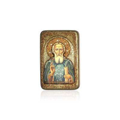 картинка Икона "Святой Сергий Радонежский" (20326) 