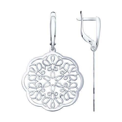 Купить Серьги из серебра (9274)