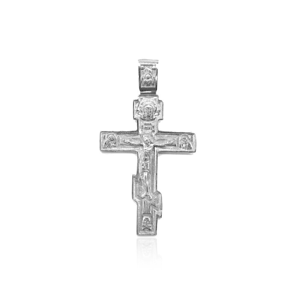 Купить Крест из серебра (2558)