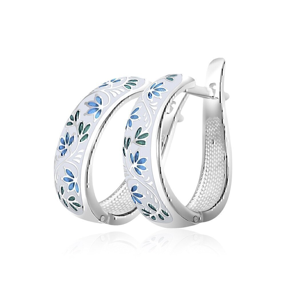 Купить Серьги из серебра (9223)