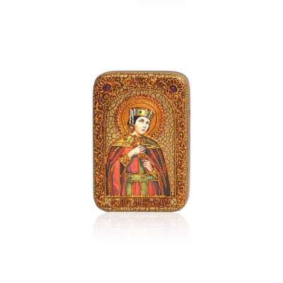 картинка Икона "Святая мученица Александра Римская" (20996) 