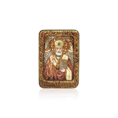 картинка Икона "Святой Николай Чудотворец" (20450) 