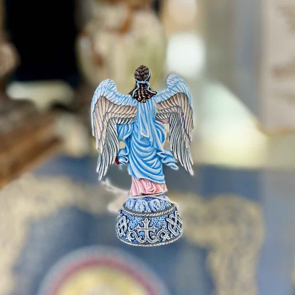 Купить Миниатюра "Ангел Хранитель" (82245)