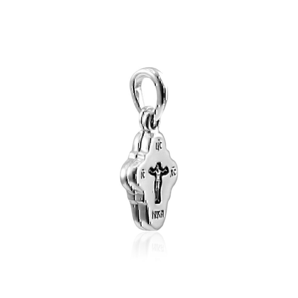 Купить Крест из серебра складенец (25437)