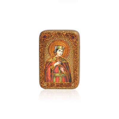 картинка Икона "Святая мученица Александра Римская" (20996) 