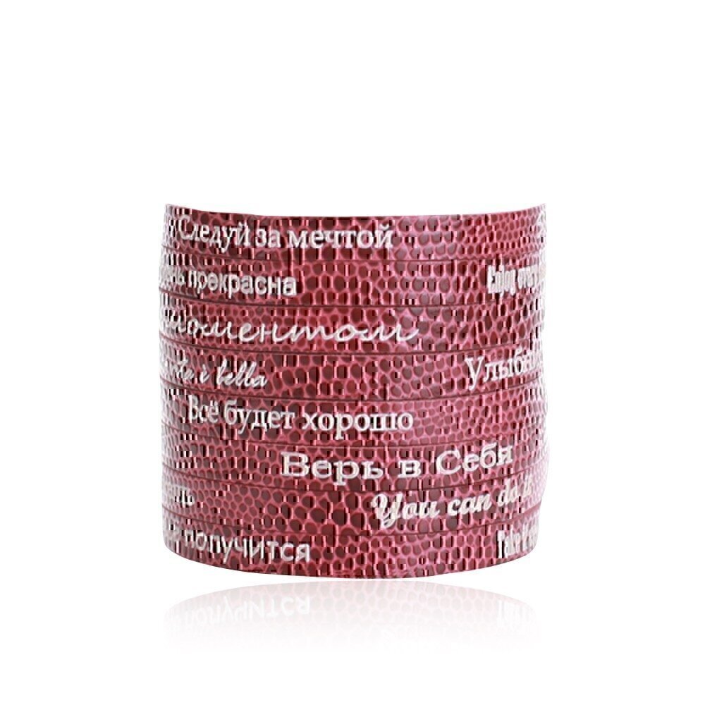 Купить Браслет DUET POZITIFF RUBY LIZARD (85378)