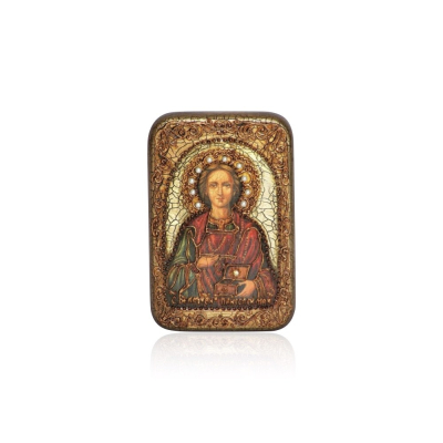 картинка Икона "Святой Пантелеимон Целитель" (20113) 