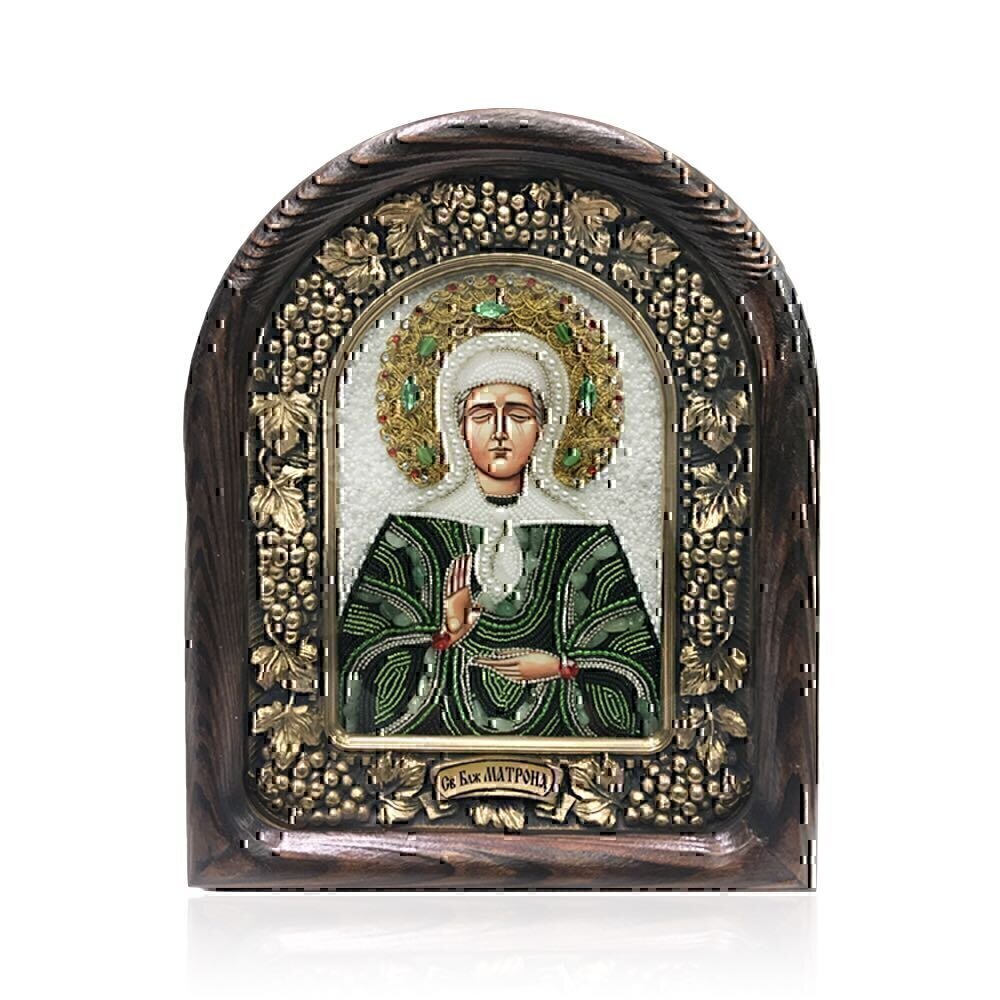 Купить Икона "Святая Матрона Московская" (1381)