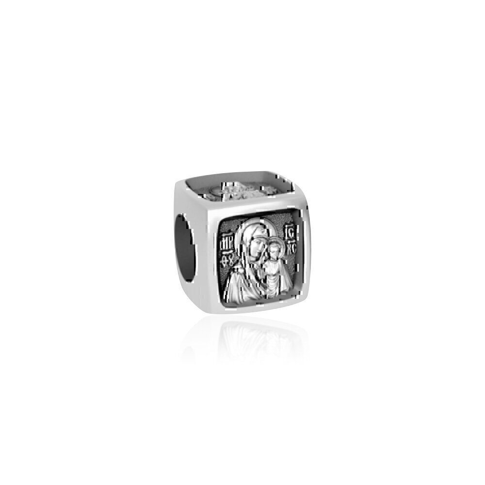 Купить Шарм из серебра "Деисус" (39376)