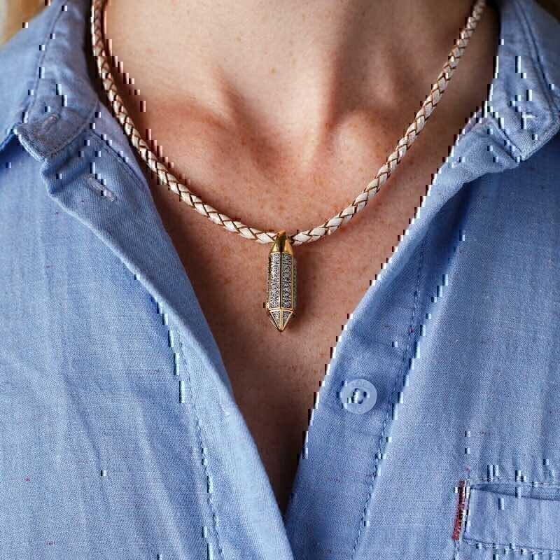Купить Подвеска мощевик из серебра "Семь добродетелей" (37882)