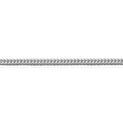 картинка Цепь из серебра "Лисий хвост" (92265) 